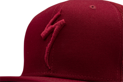 New Era S-Logo Trucker Hat