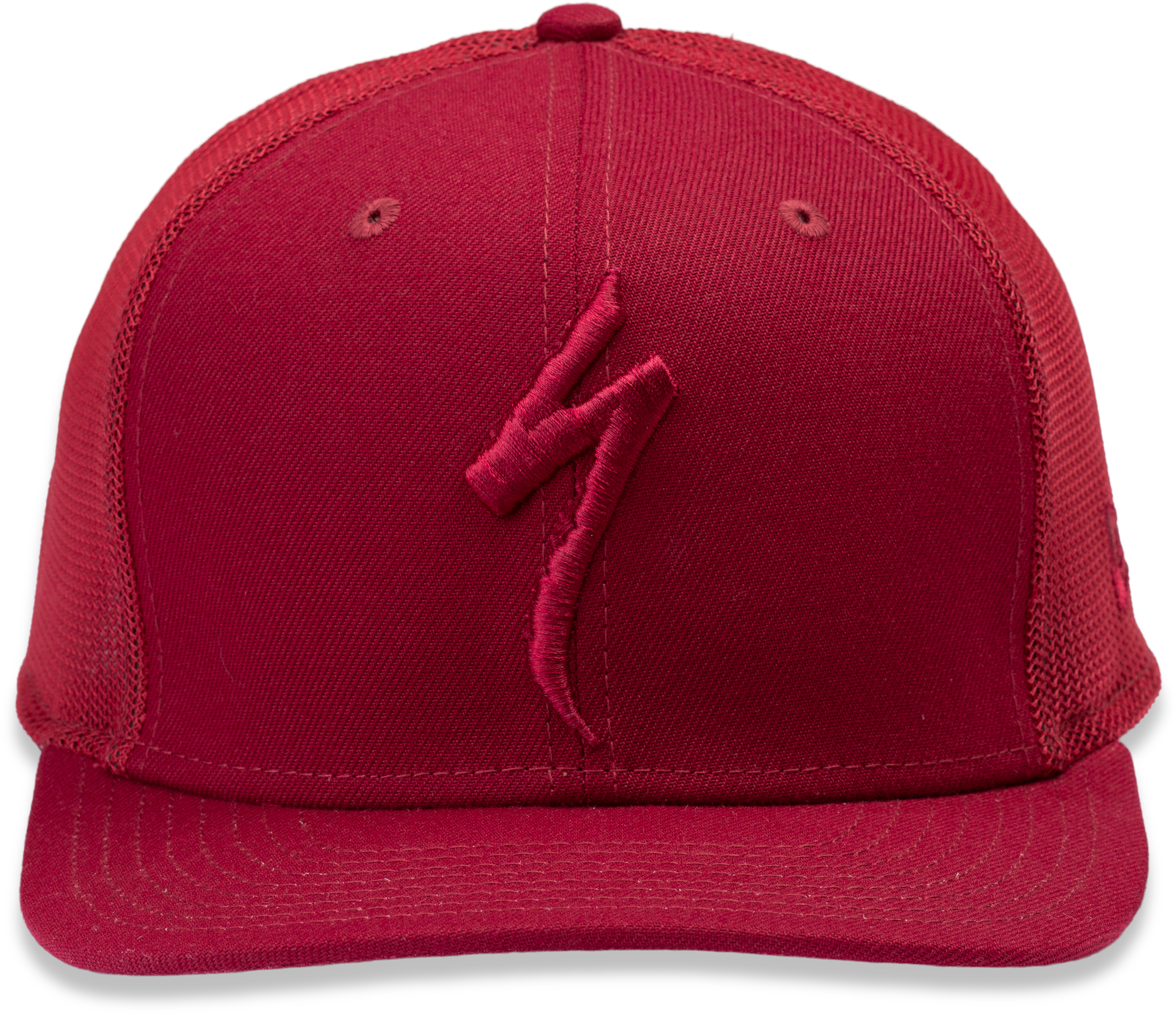 New Era S-Logo Trucker Hat