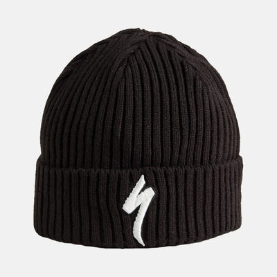 New Era Cuff S-Logo Beanie