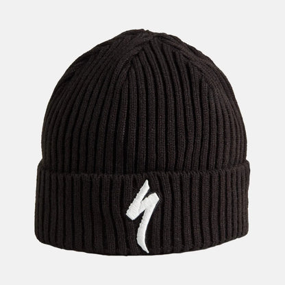 New Era Cuff S-Logo Beanie