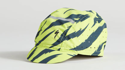 Lightning Reflect Cycling Cap