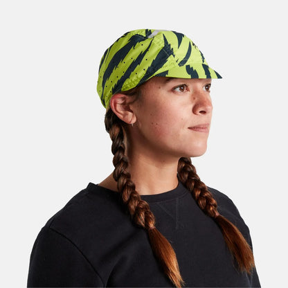Lightning Reflect Cycling Cap
