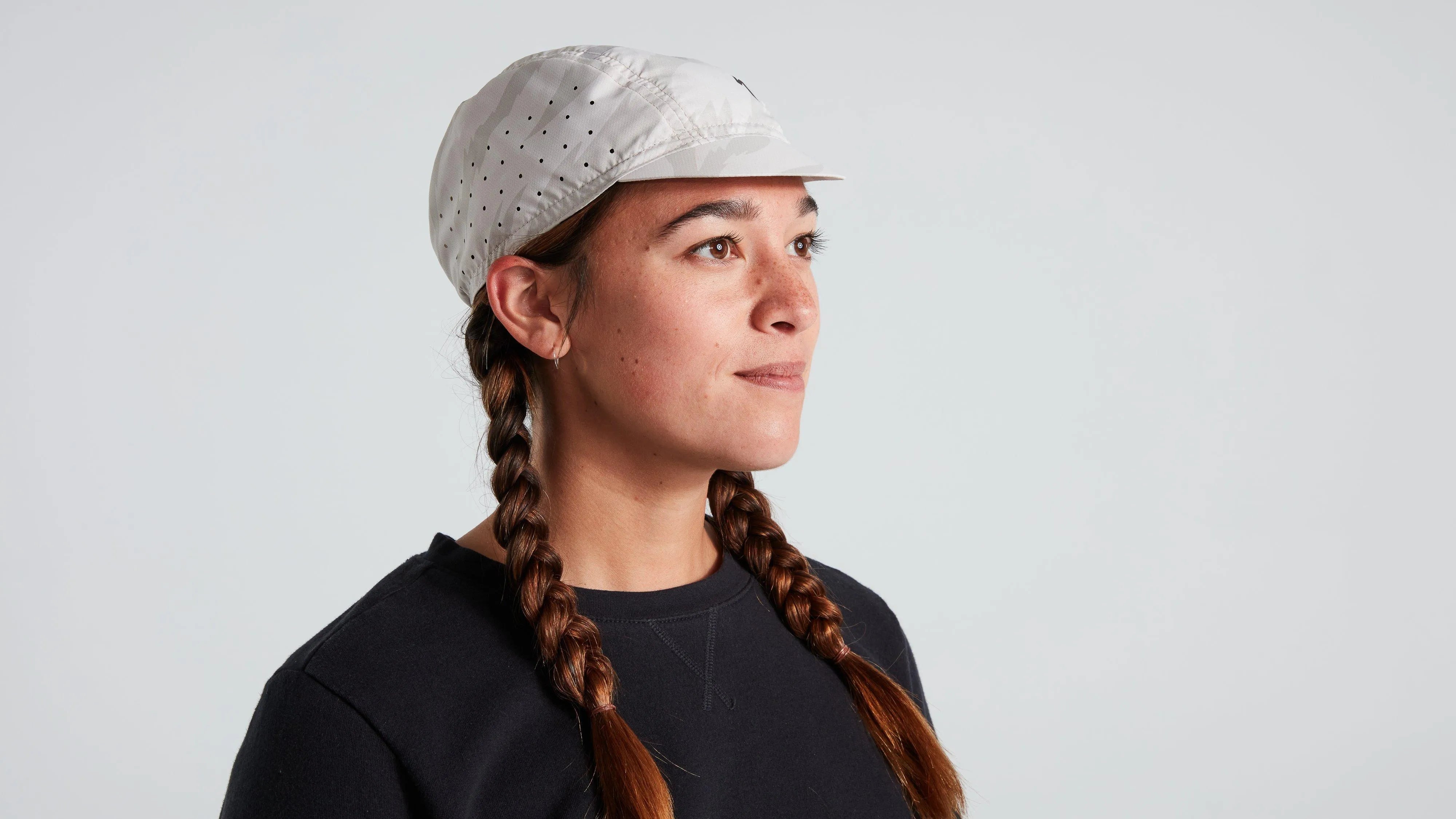 Lightning Reflect Cycling Cap