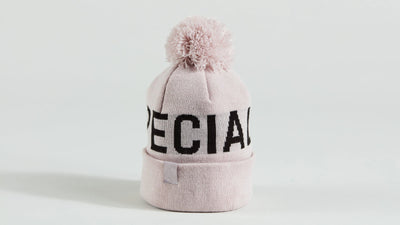New Era Pom Specialized Beanie