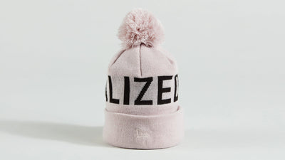 New Era Pom Specialized Beanie