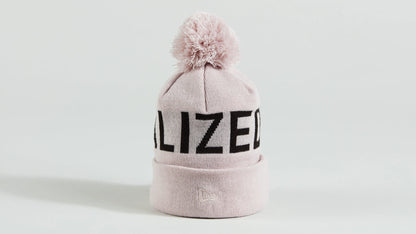 New Era Pom Specialized Beanie
