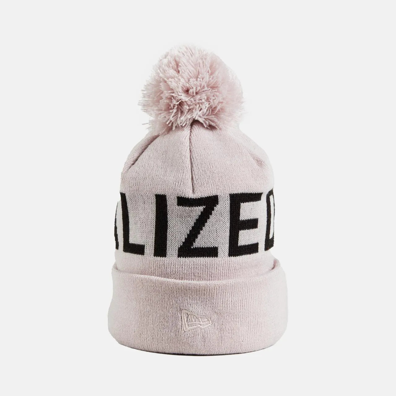 New Era Pom Specialized Beanie