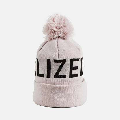 New Era Pom Specialized Beanie