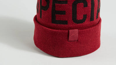 New Era Pom Specialized Beanie