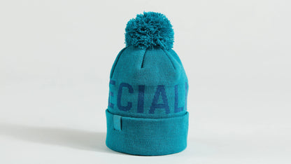 New Era Pom Specialized Beanie