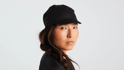 Cotton Cycling Cap