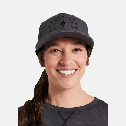 New Era Stoke Trucker Hat