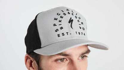 New Era Stoke Trucker Hat
