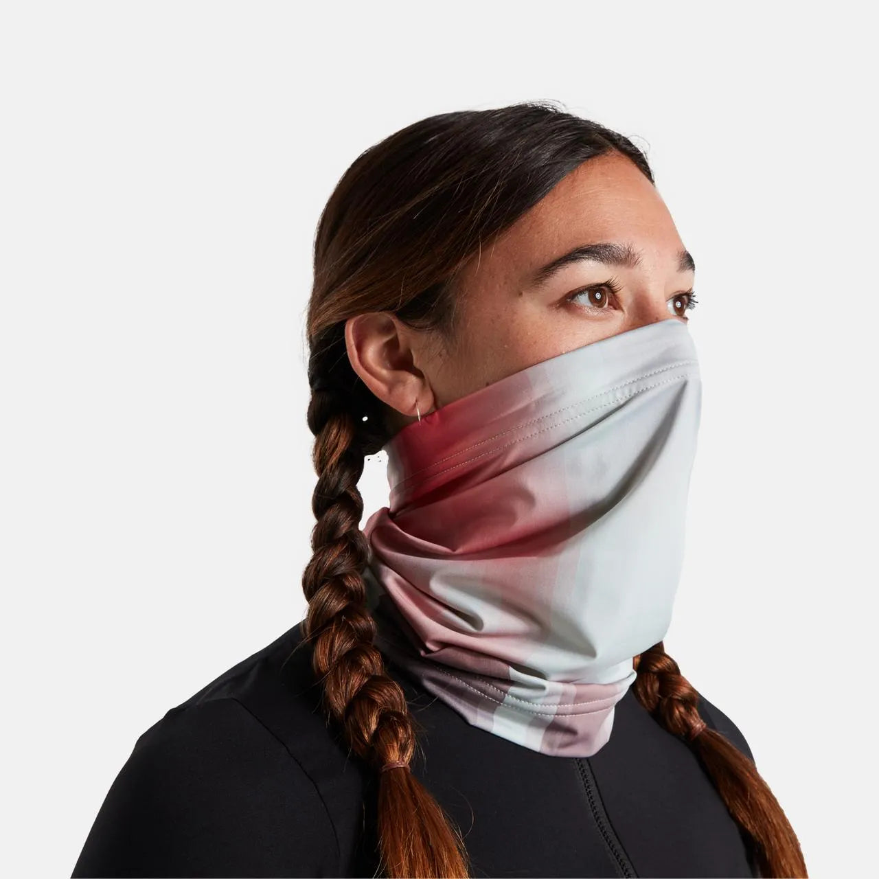Distortion Neck Gaiter