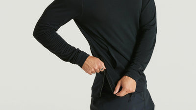 Men's Trail Thermal Jersey