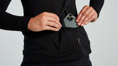 Women's Trail Thermal Jersey