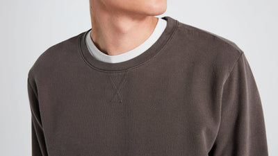 Men's Legacy Spray Long Sleeve Crewneck