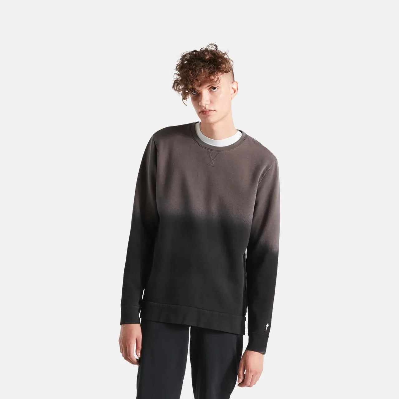 Men's Legacy Spray Long Sleeve Crewneck
