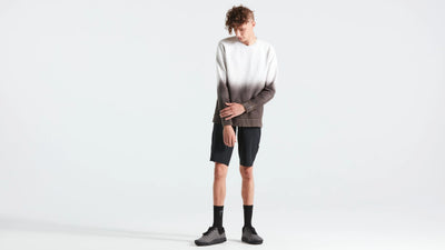 Men's Legacy Spray Long Sleeve Crewneck