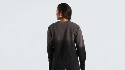 Women's Legacy Spray Long Sleeve Crewneck