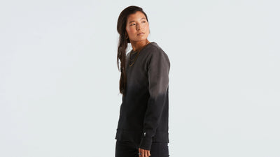 Women's Legacy Spray Long Sleeve Crewneck