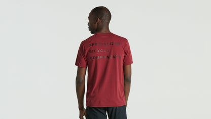 SBC Short Sleeve Tee