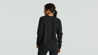 Twisted Long Sleeve Tee