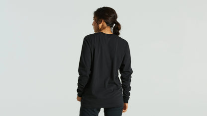 Twisted Long Sleeve Tee