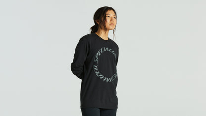 Twisted Long Sleeve Tee