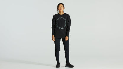 Twisted Long Sleeve Tee