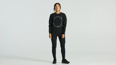 Twisted Long Sleeve Tee