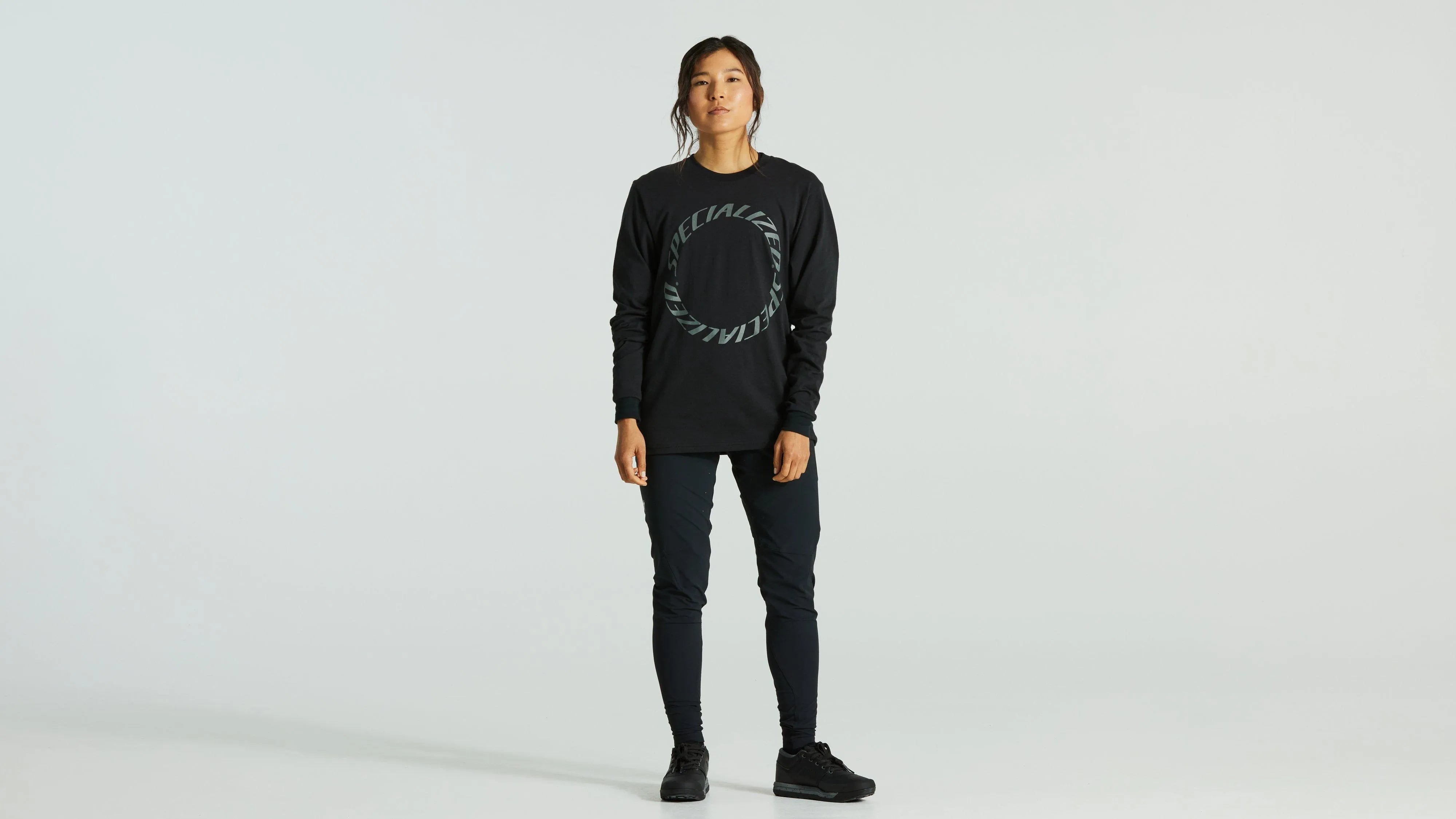 Twisted Long Sleeve Tee