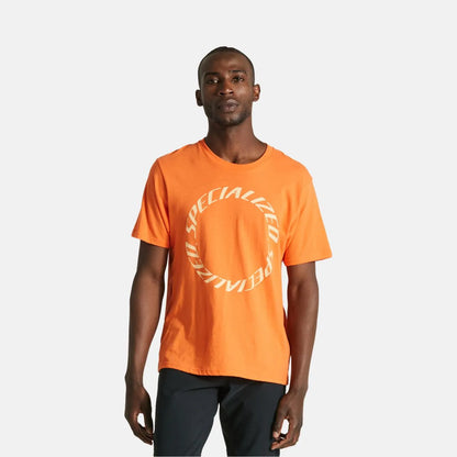 Twisted Short Sleeve Tee