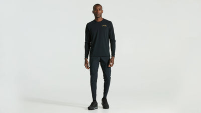 Warped Long Sleeve Tee