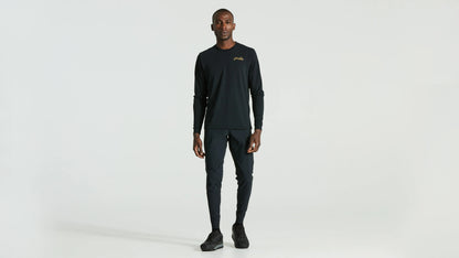 Warped Long Sleeve Tee