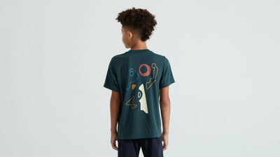 Youth Graphic Short Sleeve T-Shirt