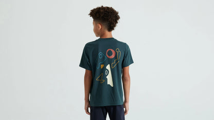 Youth Graphic Short Sleeve T-Shirt