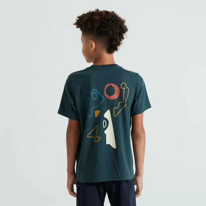 Youth Graphic Short Sleeve T-Shirt