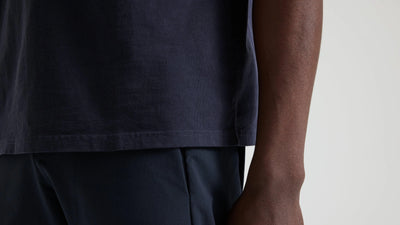 S-Logo Short Sleeve Relaxed T-Shirt