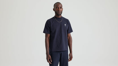 S-Logo Short Sleeve Relaxed T-Shirt