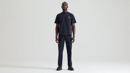 S-Logo Short Sleeve Relaxed T-Shirt