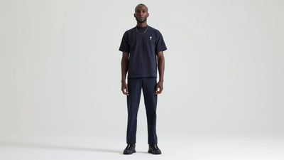 S-Logo Short Sleeve Relaxed T-Shirt