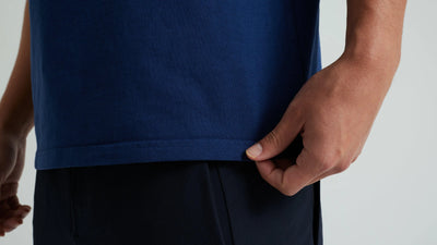 S-Logo Short Sleeve Relaxed T-Shirt