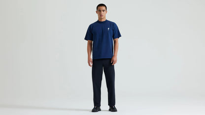 S-Logo Short Sleeve Relaxed T-Shirt