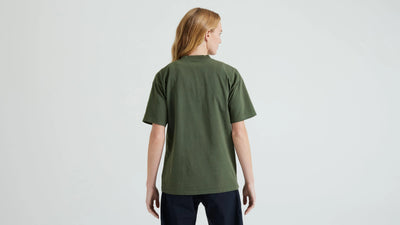 S-Logo Short Sleeve Relaxed T-Shirt