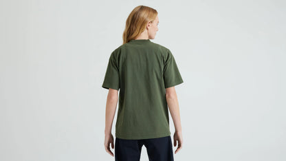 S-Logo Short Sleeve Relaxed T-Shirt