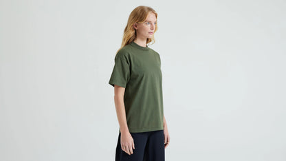 S-Logo Short Sleeve Relaxed T-Shirt
