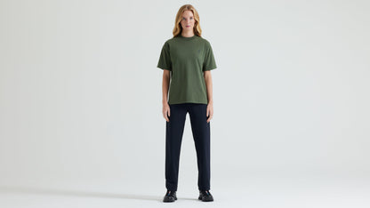 S-Logo Short Sleeve Relaxed T-Shirt