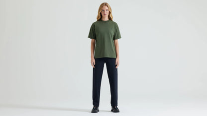 S-Logo Short Sleeve Relaxed T-Shirt