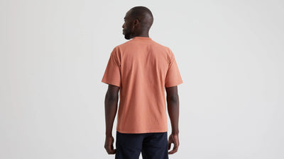 S-Logo Short Sleeve Relaxed T-Shirt